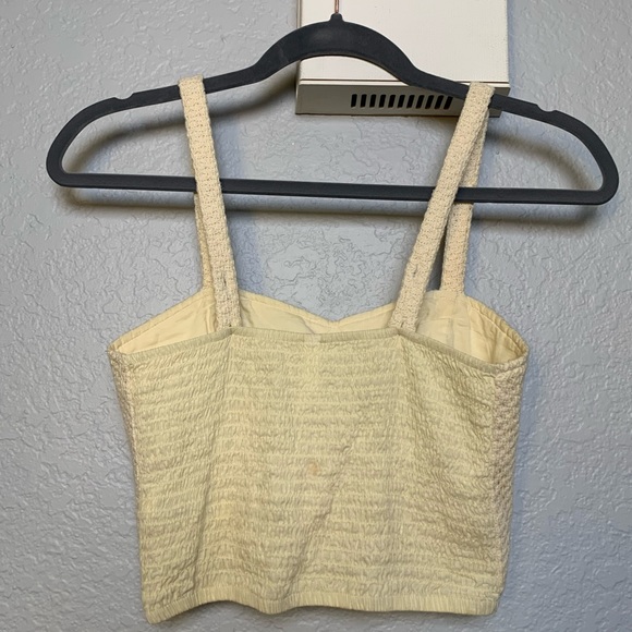 Knit crop top tank - Picture 5 of 5